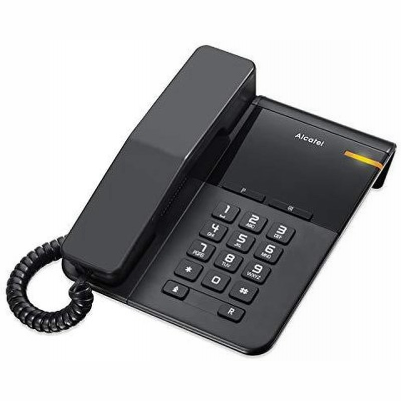 Alcatel アルカテル T22 電話機 おしゃれ シンプル 壁掛け 受付用 オフィス用 ビジネス 業務用 家庭用 ホテル用 通販 Lineポイント最大0 5 Get Lineショッピング