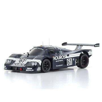 ✿AREA.TOY✿ MZP345KR ASC車殼 MR-03W-LM 索伯-梅賽德斯C組賽車 C9 No.61 LM1
