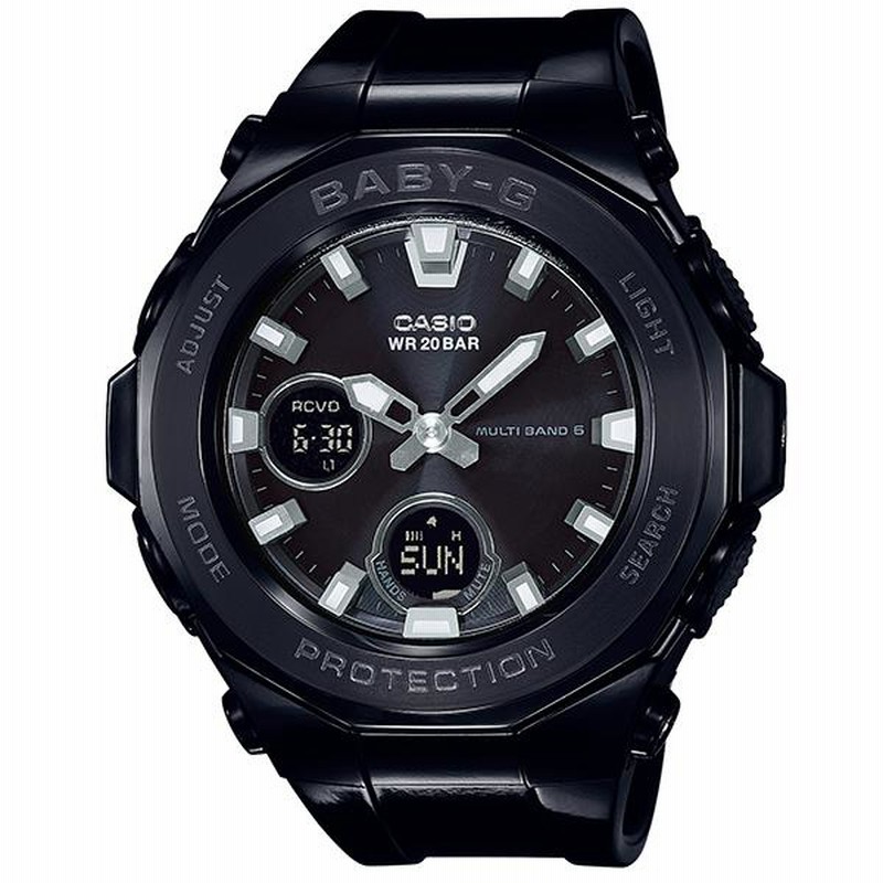 カシオ CASIO ベビーG BABY-G レディース 腕時計 BGA-2250G-1AJF 国内