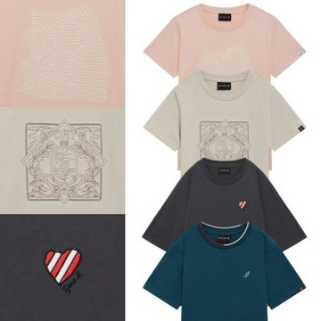 agnes b.Sport b. 女裝 logo刺繡圖案短袖 多款