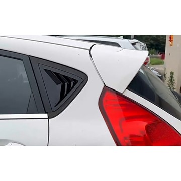 ~歐力斯~福特 FORD 12-17年 MK7 7.5 FIESTA 後三角窗 後三角窗飾板 三角窗 後三角