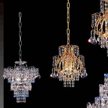 奧地利、埃及進口水晶吊燈F104-95067、95068