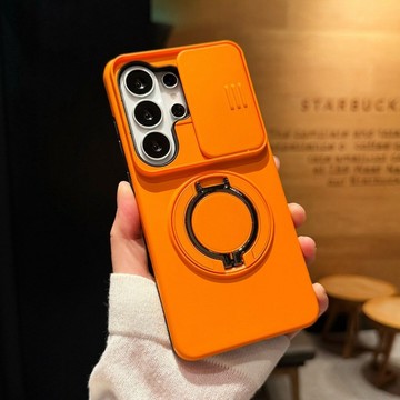 360旋轉磁吸 指環支架f防摔 保護殼    適用三星Galaxy S26 S25 S24 A57A56A37 手機殼