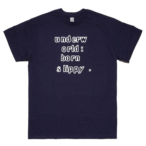 Underworld Born Slippy T-Shirt Summer Sonic Xl | eBay