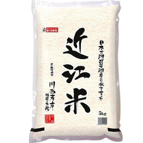 近江米 5kg(滋賀県産100%) 滋賀県 返品種別B