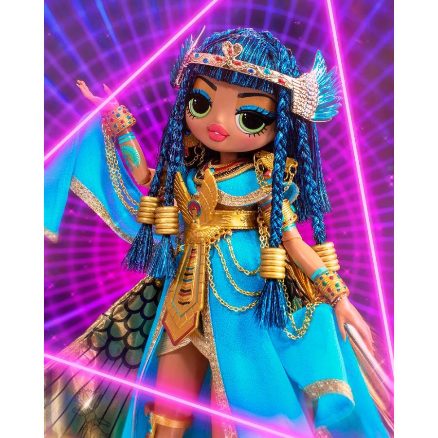 LOL Surprise! OMG Fierce Swag 11.5 Fashion Doll with X Surprises Including  Accessories & Outfits, Holiday Toy, Great Gift for Kids Girls Boys Ages 4