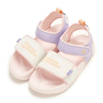 兒童 Claire涼鞋 - 粉紅色