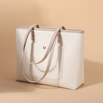 包件配飾~時尚簡約電腦包側背女士公文包適用蘋果MacBookpro13.3寸華為聯想 雙11全館免運