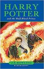 HARRY POTTER  AND THE HALF-BLOOD PRINCE (6)-兒童版  ROWLING  Bloomsbury
