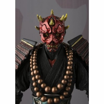 名将MOVIE REALIZATION スター・ウォーズ(STAR WARS) 僧兵 ダース・モール 約190mm ABS&amp;PVC製 塗装済み可動フィギュア n5ksbvb Amazon.co.jp: TAMASHII NATIONS 名将MOVIE REALIZATION スター