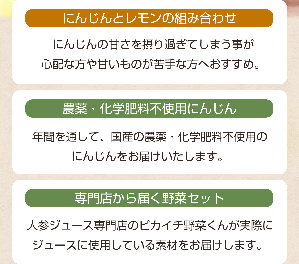 人参 無農薬にんじん 野菜セット 無農薬野菜 にんじんジュース ジュース用 10kg＋レモン1kg　ゲルソン療法にも最適 訳あり