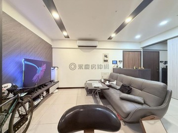 青埔高鐵A18站~百萬裝潢兩房車｜桃園市中壢區領航南路三段