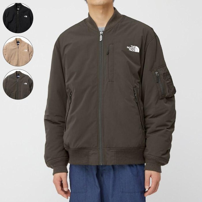 THE NORTH FACE 中綿ジャケット