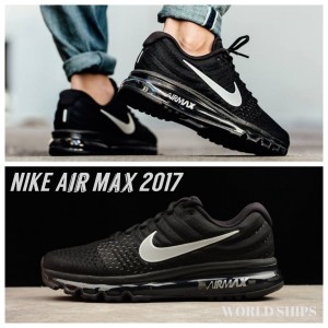 エアマックス17 ナイキ スニーカー Nike Air Max 17 Black White Anthracite 通販 Lineポイント最大1 0 Get Lineショッピング