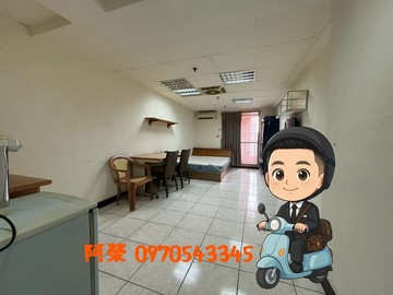 興大低總價大套房｜次頂樓獨立陽台可改１房１廳首購宅｜台中市南區信義南街