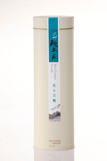 鐵罐裝黑芝麻麵 450克