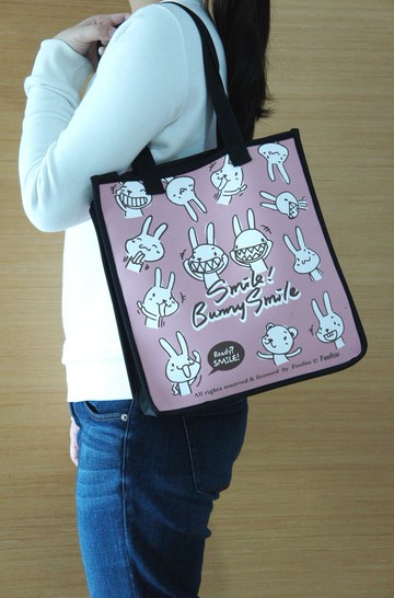 LE-200N  la essence X Foufou 聯名手提袋 潛水衣布 台灣製造