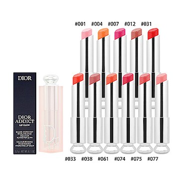 DIOR迪奧 癮誘粉漾潤唇膏 3.2g 台灣專櫃公司貨