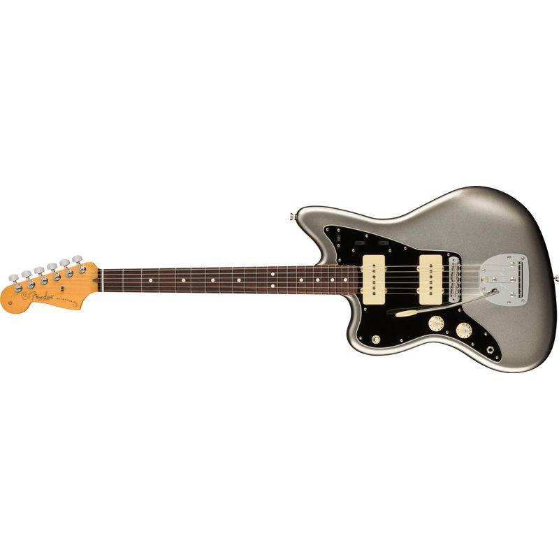 Fender エレキギター American Professional II Jazzmaster? Left-Hand, Rosewood