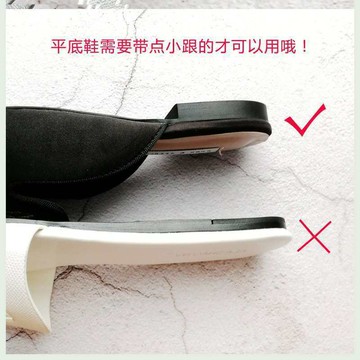 透明隱形束鞋帶高跟鞋防掉跟神器不跟腳防掉帶免安裝懶人鞋帶免綁