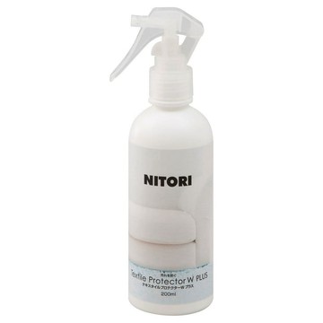 NITORI 【沙發保養】布品織物保護劑 200ml (布質 布沙發 防潑水)