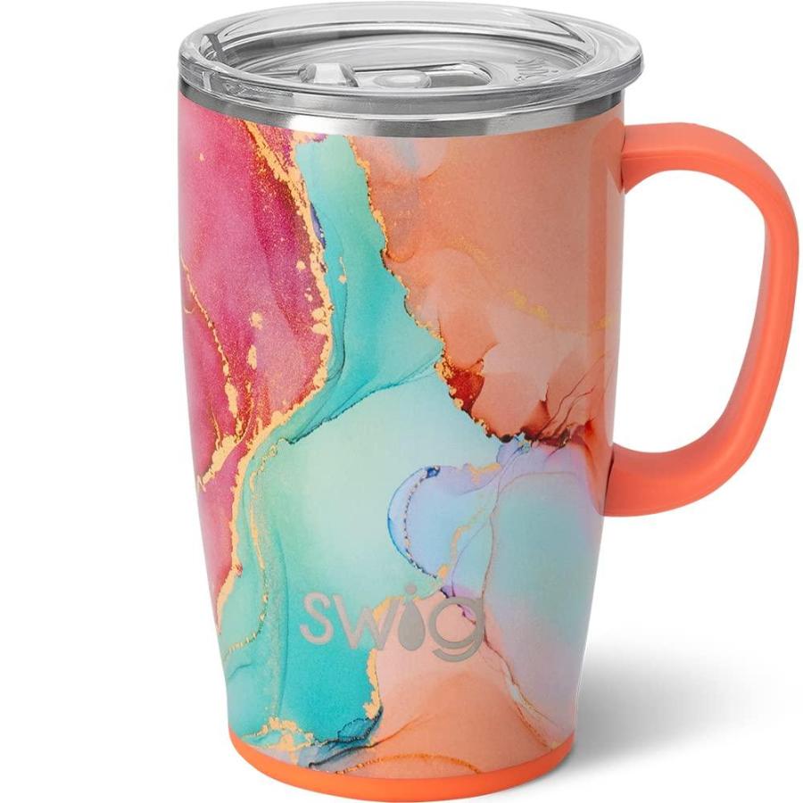 Swig Life Happy Camper Travel Mug (22oz)