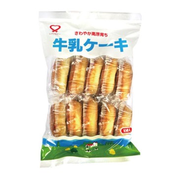 #悠西將# 日本 幸福堂 高原 牛奶蛋糕 牛奶 蛋糕 雞蛋糕