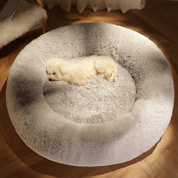 大型犬狗窩冬季保暖加厚可拆洗金毛狗狗四季狗屋冬天睡墊寵物用品