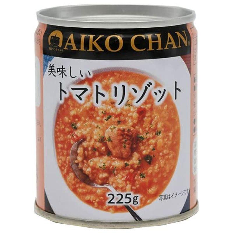 伊藤食品 美味しいトマトリゾット 225g缶×12個入