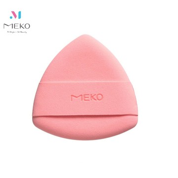 MEKO 光透無瑕Rubycell氣墊粉撲-三角型 X-029 【官方旗艦館】