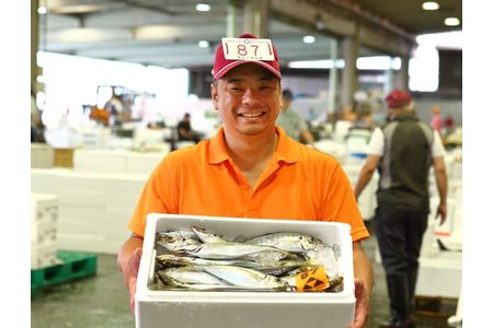 人気の高級魚「金目鯛」が入った人気3種の厳選セット 小田原干物　金目鯛入り厳選セット