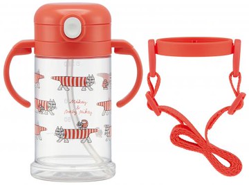 Lisa Larson folding straw mug 370ml