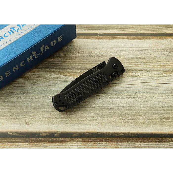 ベンチメイド 535BK-2 バグアウト ブラック-ブラック 折り畳みナイフ,BENCHMADE BUGOUT Folding Knife 日本正規品