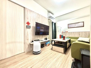 專-永大商圈 輕屋齡3房+平車｜台南市永康區永二街