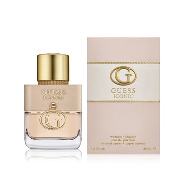 【GUESS】鉑金典藏女性淡香精30ml