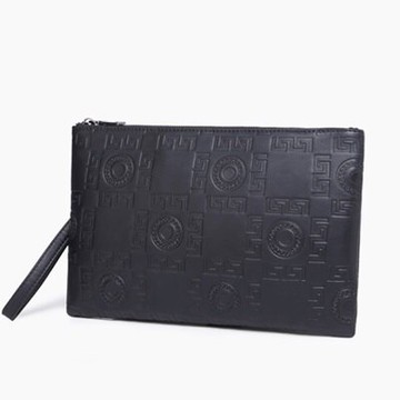 現貨+預購 手拿包壓花手抓包-手挽休閒IPAD商務男包包2色73sd14【獨家進口】【米蘭精品】