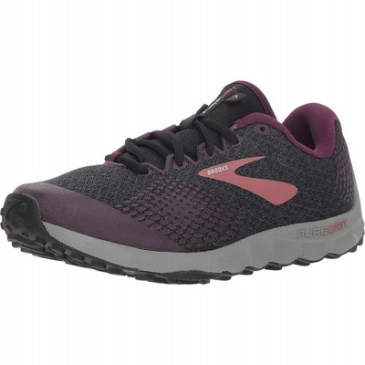 Brooks レディース US サイズ: 7.5 B(M) US カラー: パープル　並行輸入品