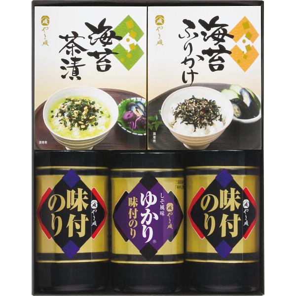 やま磯　味のり卓上バラエティセット  ＳＶＧ−２５Ｒ　　　　　シャディサラダ館の食料品ギフト