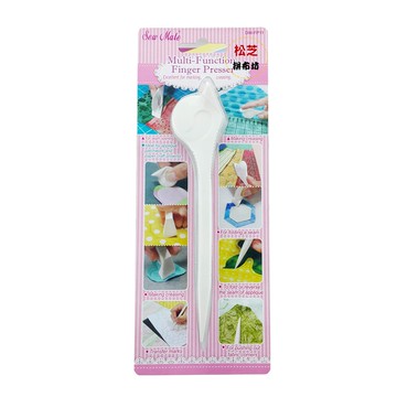 【松芝拼布坊】DW-FP11 太極骨筆 拼布縫紉的必備工具
