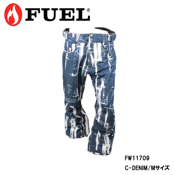 クーポン付12/27迄】FUEL フューエル スキー スノーボード ウェア