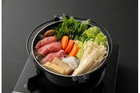 おおいた和牛モモ(すき焼き用）　毎月届く　1.2kg　肉