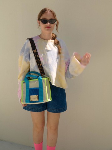 Bluey Canvas Bag