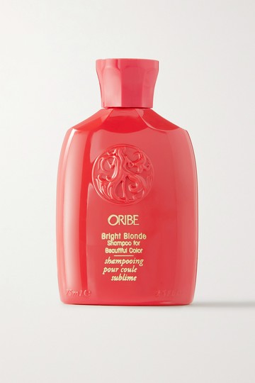 Oribe - Bright Blonde For Beautiful Color Shampoo, 75ml - one size
