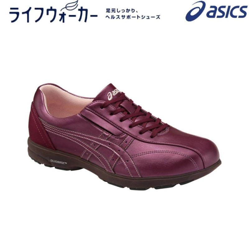 アシックス asics ウォーキングシューズ レディース ライフウォーカー ニーサポート500(W) TDL500-25 | LINEショッピング