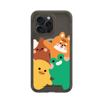 iPhone 15 Pro Max AirX 本質黑 - Niniwanted - Happy Friends