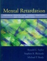 MENTAL RETARDATION  Taylor 2005 Pearson