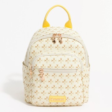 PLAYBOY - 後背包  Stellar系列 - 黃色