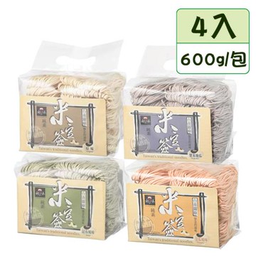 村家味 米豆簽600g家庭袋裝(原味/金瓜/紫地瓜/昆布)