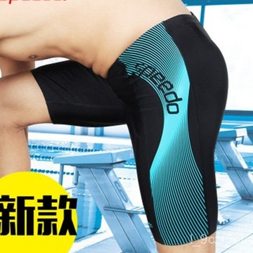【專業訓練抗氯速乾】泳褲 泳褲五分 平角泳衣男 防尷尬修身遊泳褲 大碼泳褲 男泳褲 泳褲男 泳衣男生 男生泳衣 台灣製