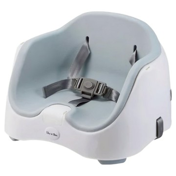 奇哥 階段式攜帶餐椅  莫蘭迪灰  47 x 37 x 31cm